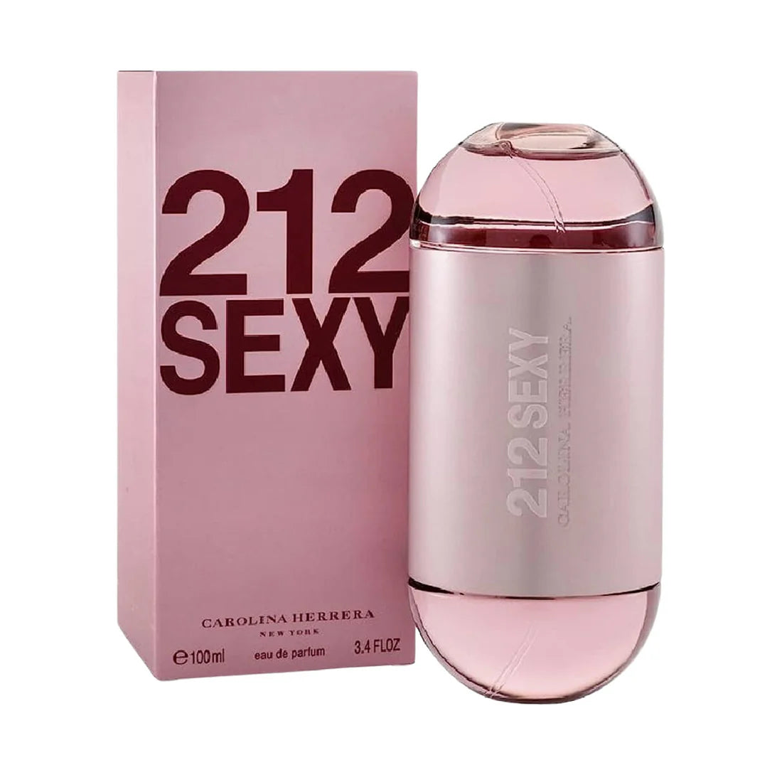 Perfume para mujer Carolina Herrera 212 SEXY 100ml EDP
