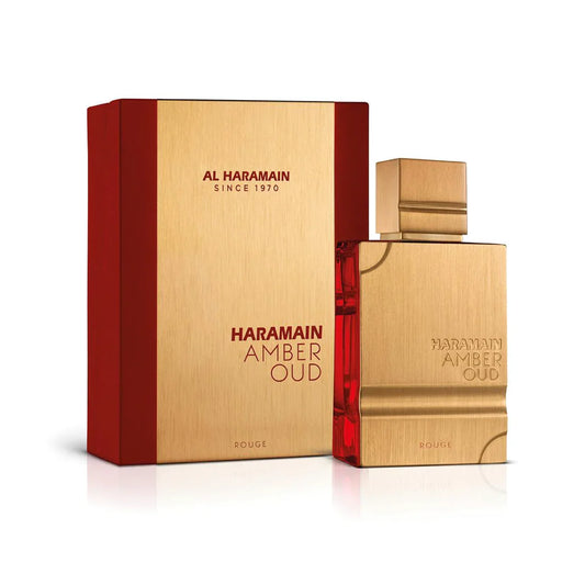 Perfume AL HARAMAIN AMBER OUD ROUGE 60ml EDP