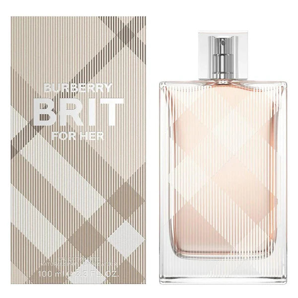 Perfume Burberry Brit For Her 100ml Edt