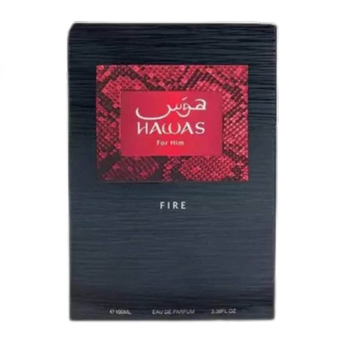 Perfume Hawas Fire 100ml EDP