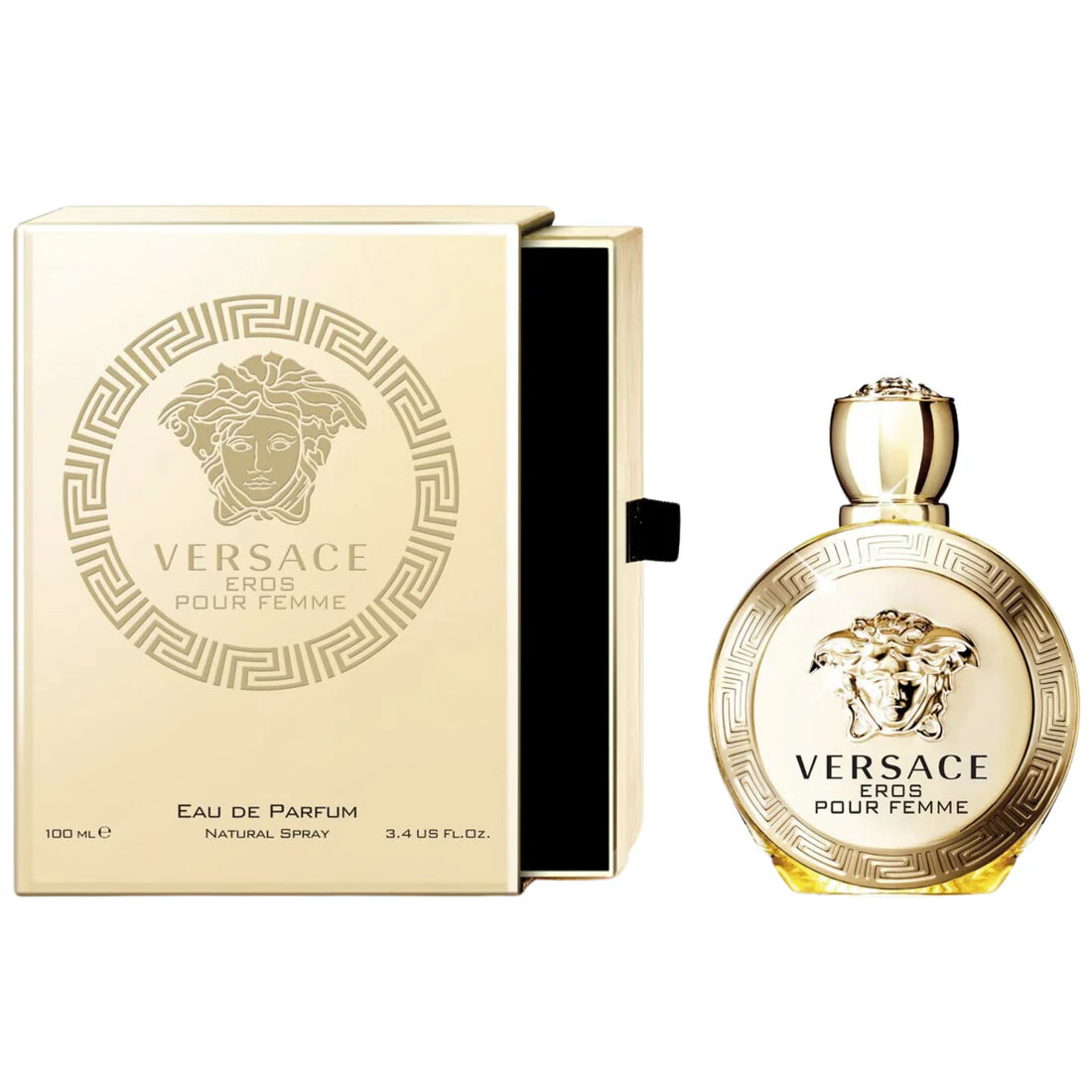 Perfume VERSACE EROS POUR FEMME 100ml EDP