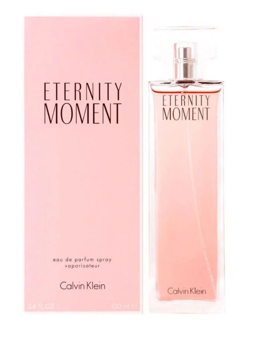 Perfume para Mujer Calvin Klein Eternity Moment 100ml EDP