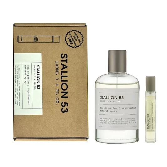 Set Perfume Emper Stallion 53 100ml Edp Unisex