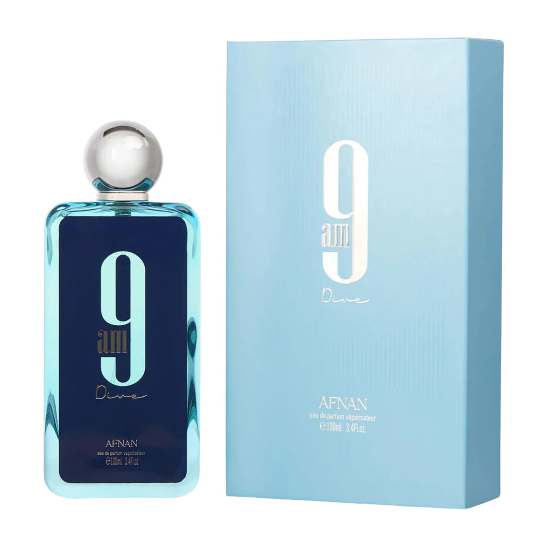 Perfume AFNAN 9AM DIVE 100ml EDP