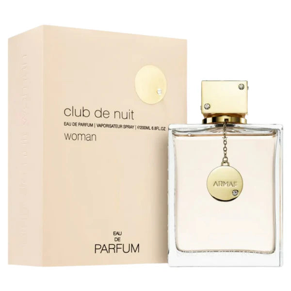 Perfume ARMAF Club De Nuit Woman 200ml EDP