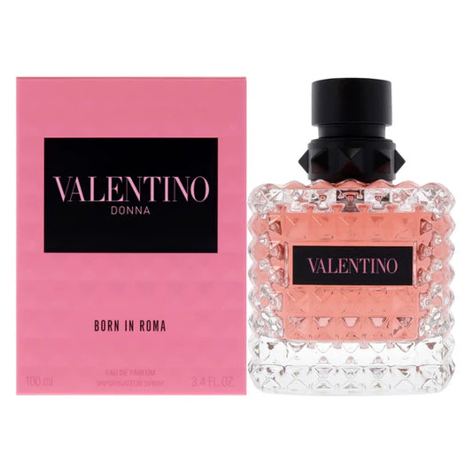 Perfume VALENTINO DONNA BORN IN ROMA 100ml EDP