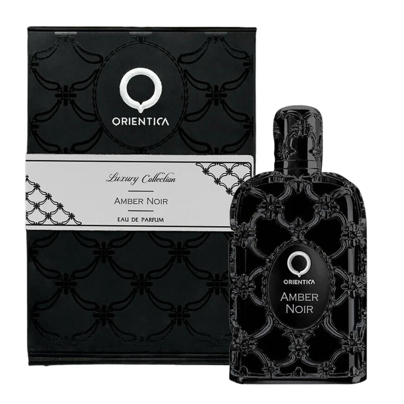 Perfume Para Hombre Orientica Amber Noir 80ml Edp