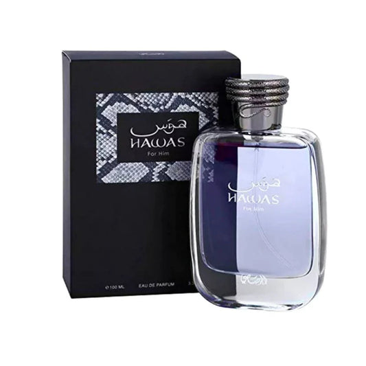 Perfume Rasasi HAWAS For Him 100ml EDP