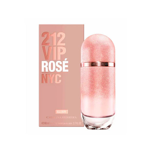 Perfume Carolina Herrera 212 VIP Rose Elixir 80ml EDP