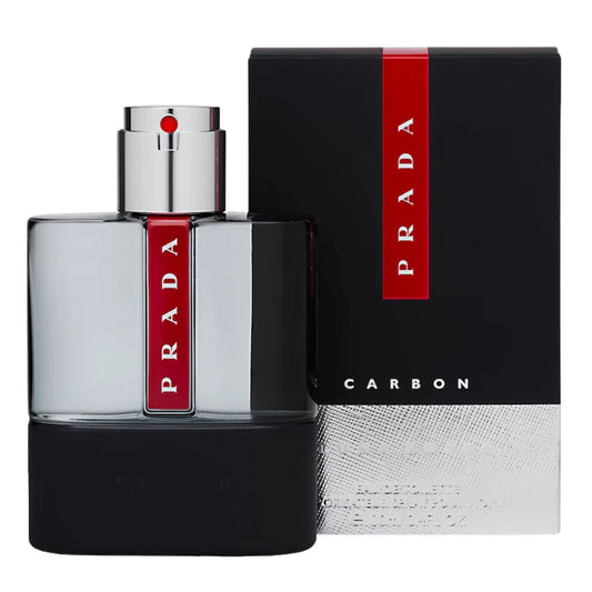 Perfume para caballero PRADA Luna Rossa Carbon Edt 100 ml