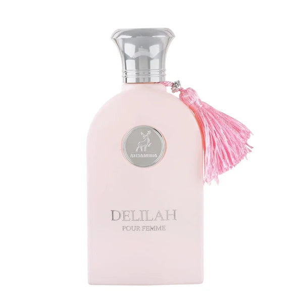 Perfume MAISON ALHAMBRA DELILAH POUR FEMME 100ml EDP