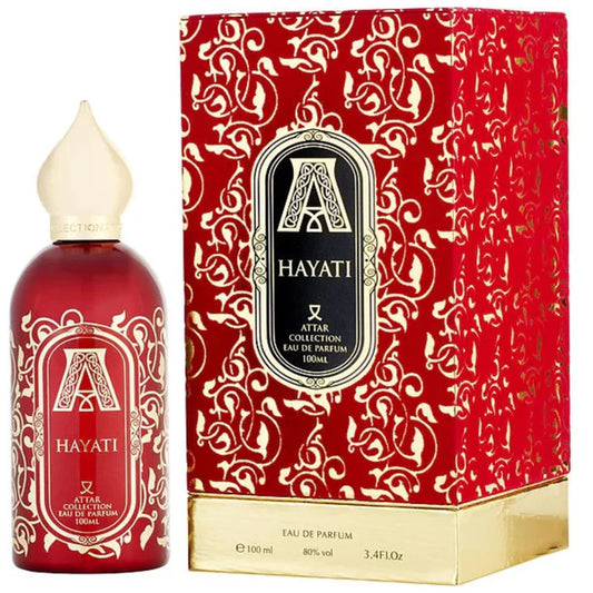 Perfume para Mujer ATTAR COLLECTION HAYATI EAU PARFUM 100ml