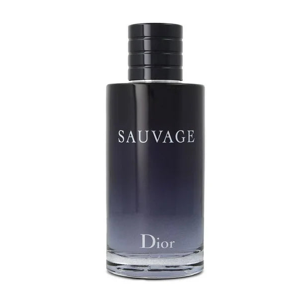 Perfume Dior Sauvage Eau de Toilette 200ml