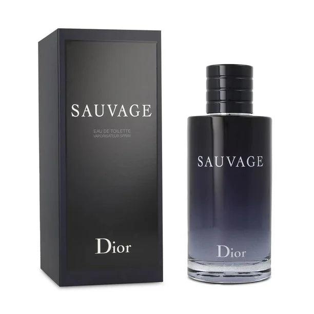 Perfume Dior Sauvage Eau de Toilette 200ml