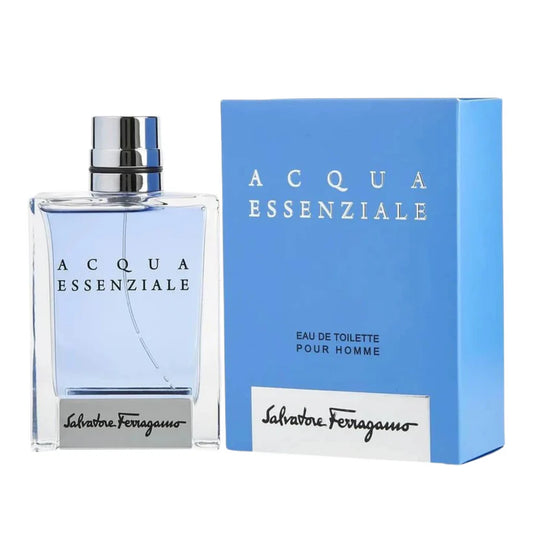 Perfume para Hombre Salvatore Ferragamo Acqua Essenziale 100ml EDT