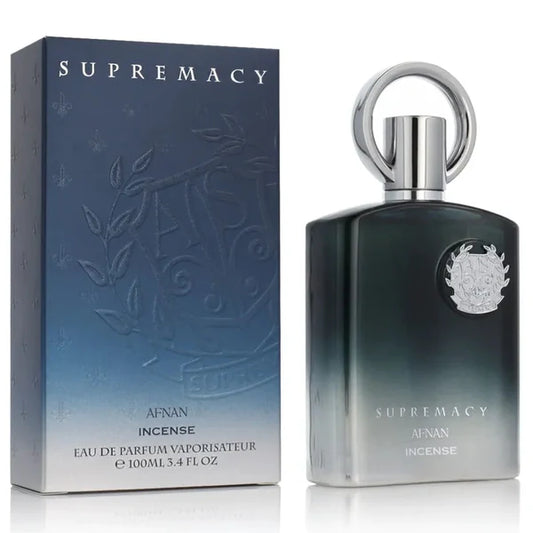 Perfume para Hombre AFNAN Supremacy Incense 100ml EDP