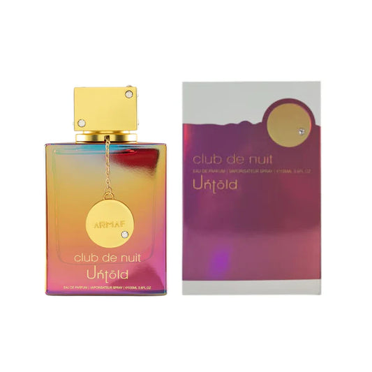 Perfume Armaf Club de Nuit Untold EDP