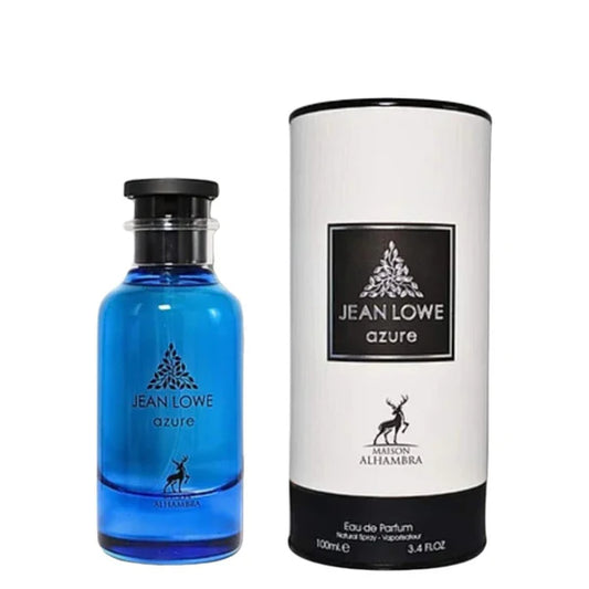 Perfume Maison Alhambra Jean Lowe Azure 100ml EDP