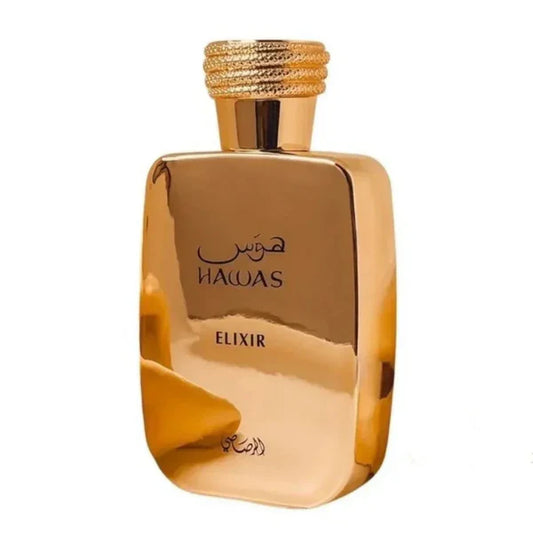 Perfume Hawas Elixir 100ml EDP