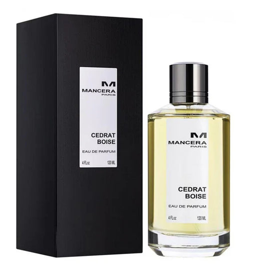 Perfume MANCERA PARIS CEDRAT BOISE 120ml EDP