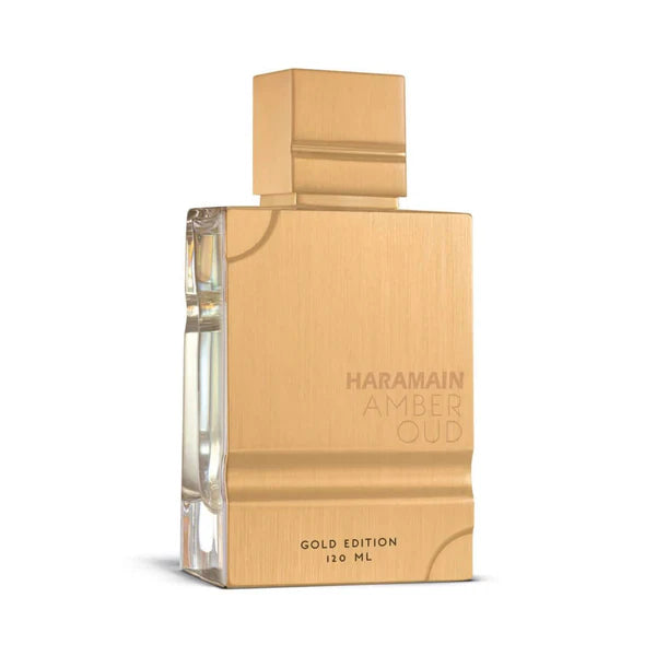 Perfume Unisex Al Haramain Amber Oud Gold Edition 120ml EDP