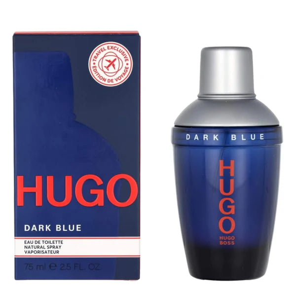 Perfume Hugo Boss Dark Blue 75ml EDT