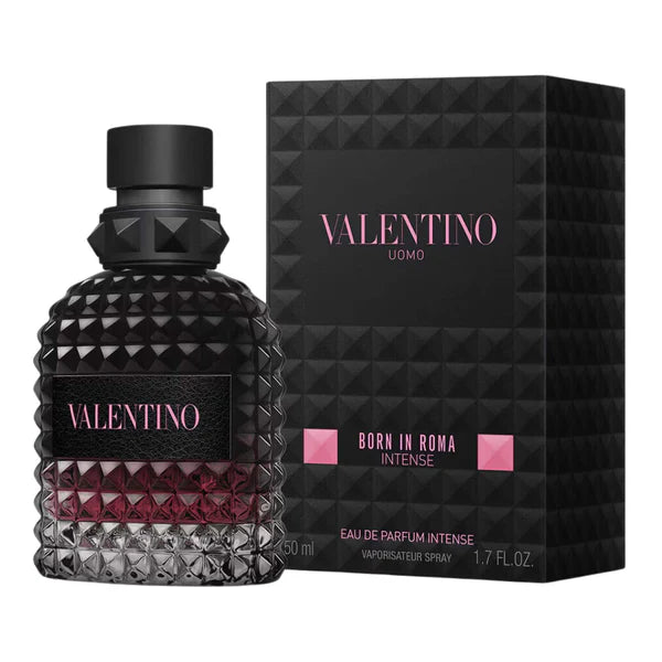 Perfume Valentino Uomo Born in Roma Intense EDP