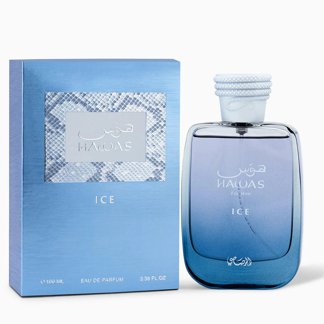 Perfume Rasasi HAWAS ICE 100ml EDP