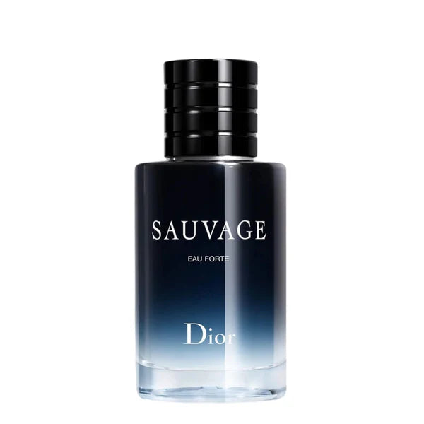 Perfume Dior Sauvage EAU FORTE Parfum 100ml