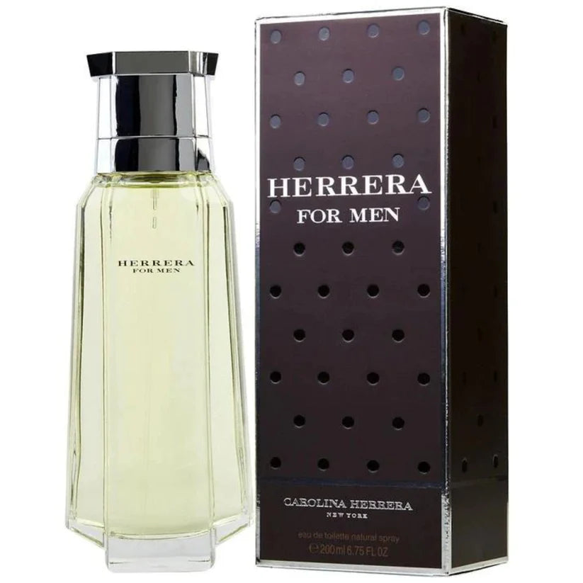 Perfume Carolina Herrera For Men 200ml EDT