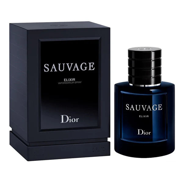 Perfume Dior Sauvage Elixir