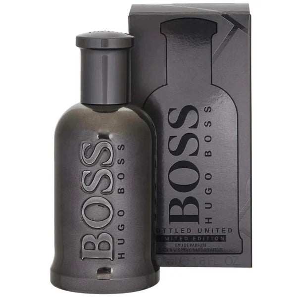 Perfume Hugo Boss Bottled United Limited Edition 100ml EDP