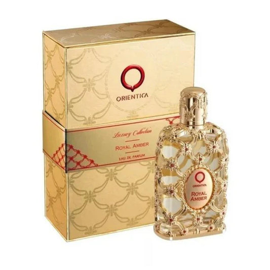 Perfume Orientica Royal Amber 80ml EDP