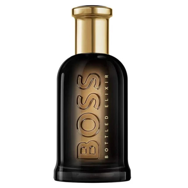 Perfume Hugo Boss Bottled Eixir 100ml Parfum Intense