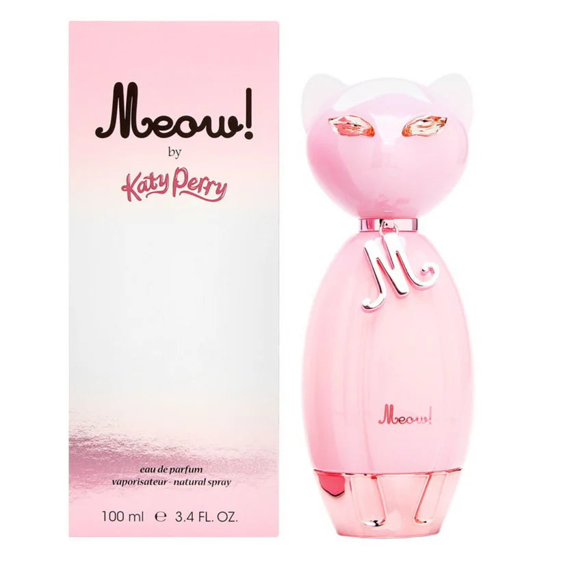 Perfume para Mujer Katy Perry Meow! 100ml EDP