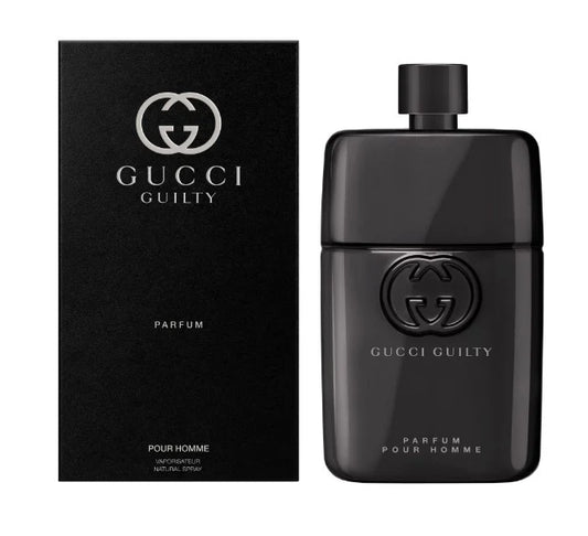 Perfume para Hombre GUCCI GUILTY POUR HOMME PARFUM 90ml