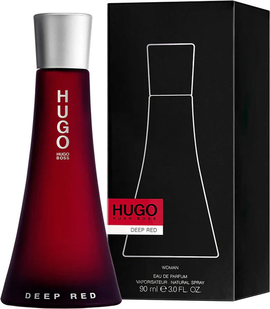 Perfume HUGO BOSS DEEP RED WOMEN 90ml EDP