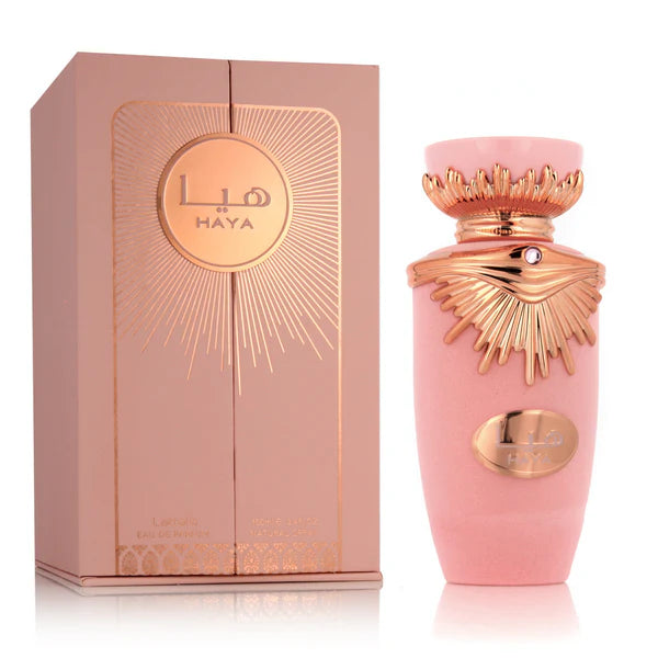 Perfume LATTAFA HAYA 100ml EDP