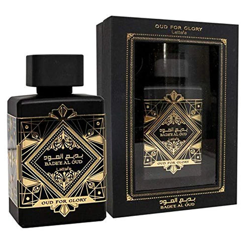 Perfume Lattafa Oud For Glory Bade'e Al Oud 100ml EDP