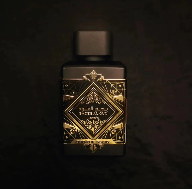 Perfume Lattafa Oud For Glory Bade'e Al Oud 100ml EDP