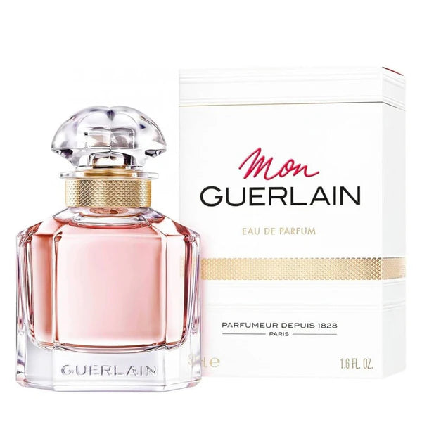 Perfume Guerlain Mon Edp Para Dama