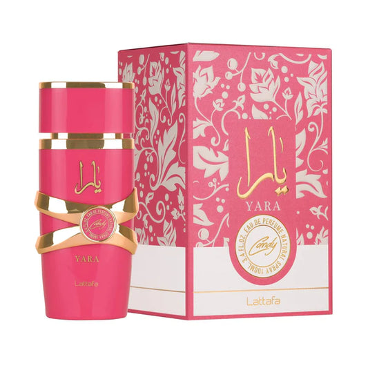 Perfume Lattafa Yara Candy 100 ml EDP