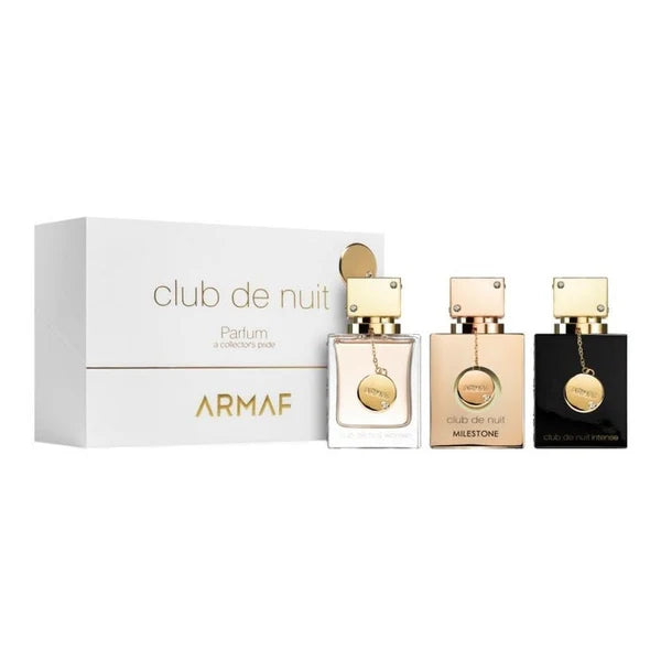 Set ARMAF Club de Nuit Woman 30ml 3 pzas