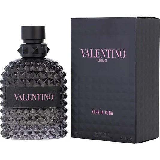 Perfume Valentino Uomo Born in Roma EDT