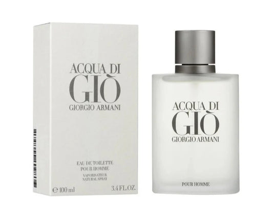 Perfume Giorgio Armani Acqua Di Gio 100ml EDT