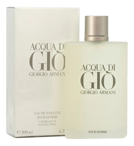 Perfume Giorgio Armani Acqua Di Gio 200ml EDT