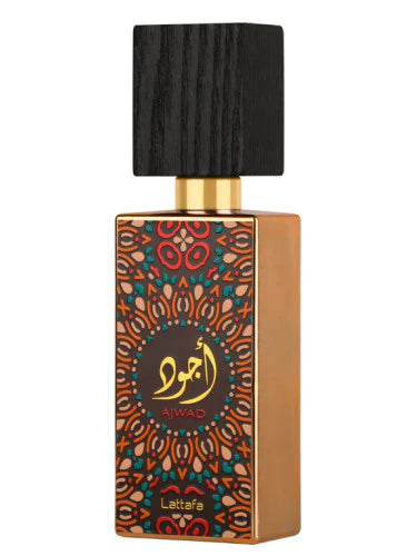 Perfume Unisex Marca Lattafa Ajwad 60 ml EDP