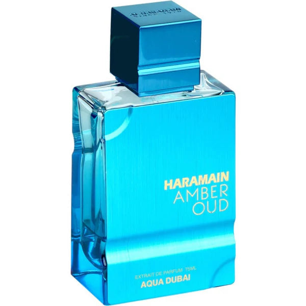 Perfume Al Haramain Amber Oud Aqua Dubai XDP Unisex