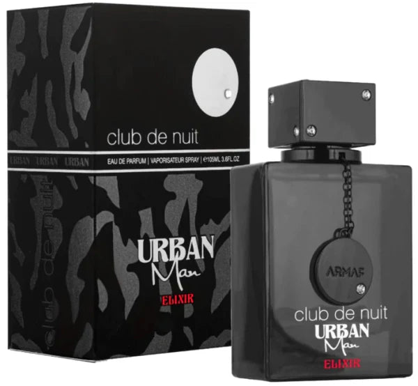 Perfume Armaf Club de Nuit Urban Man Elixir 105ml EDP Producto agotado