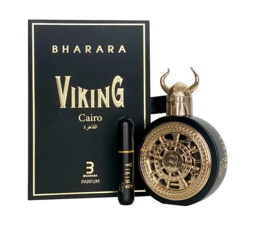 Perfume para Hombre BHARARA VIKING CAIRO 100ml EDP